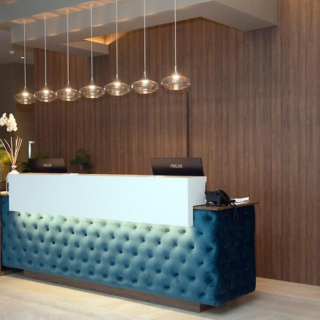 Hotel Commercio Баттипалья Экстерьер фото